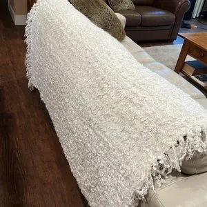 IKEA Bedding Nwot Ikea Throw Poshmark